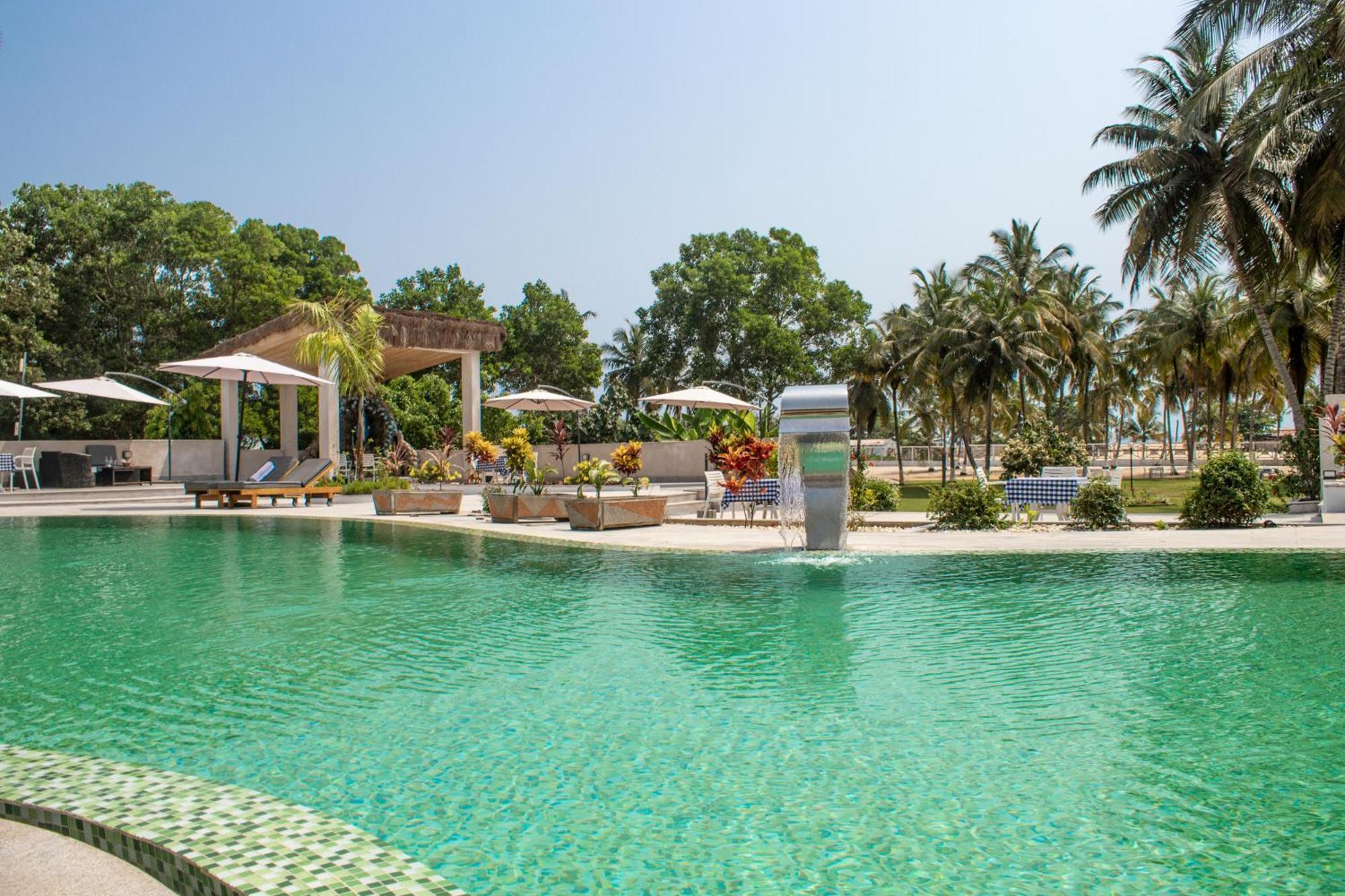 Enotel Beach Hotel San-Pedro Exterior photo